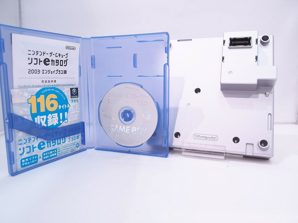 ニンテンドー Nintendo ゲームボーイプレーヤー DOL-017 【中古】