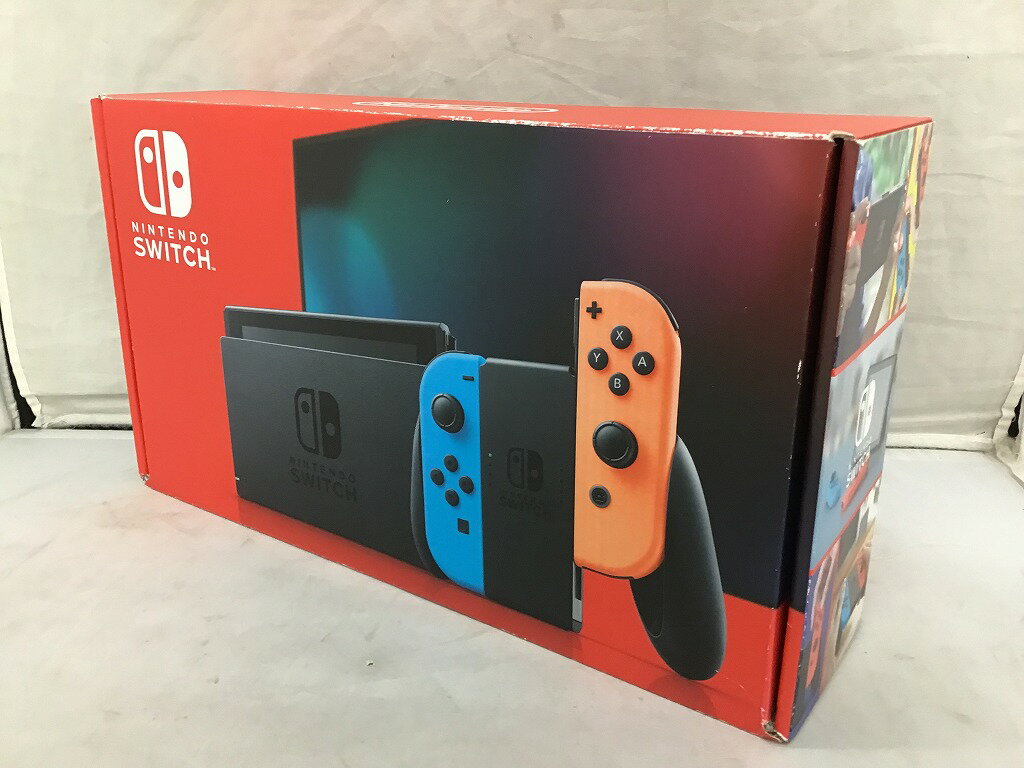 ニンテンドー Nintendo SWITCH HAD-S-KABAA 【中古】 1