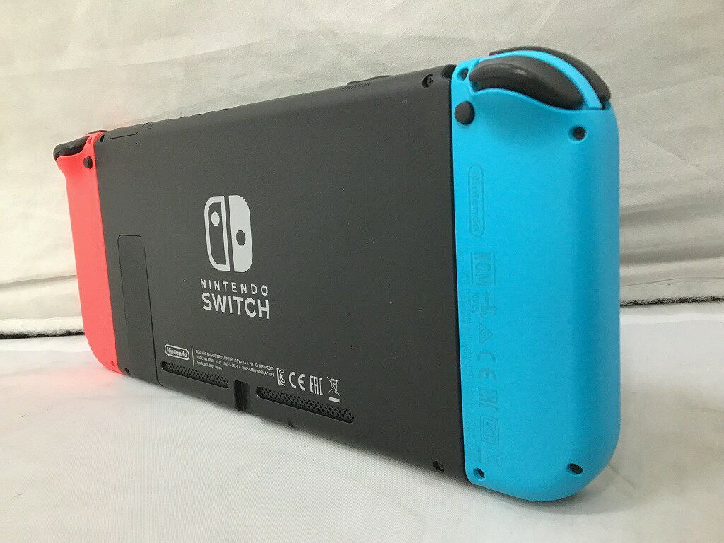 ニンテンドー Nintendo SWITCH HAD-S-KABAA 【中古】 3