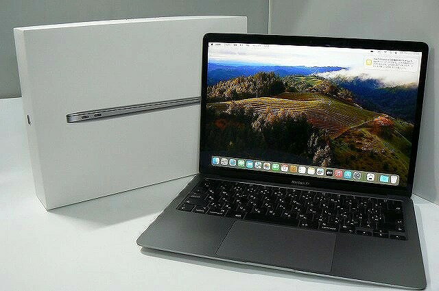 åץ Apple MacBook Air 2020 13.3 8GB 256GB M1å Ѵ ڡ쥤 MGN63J/A š