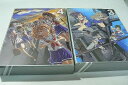 アニプレックス Aniplex ハイスクール フリート 3 Blu-ray 4 DVD 完全生産限定版 2点セット 【中古】