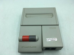 ニンテンドー Nintendo ニューファミコン HVC-101 【中古】