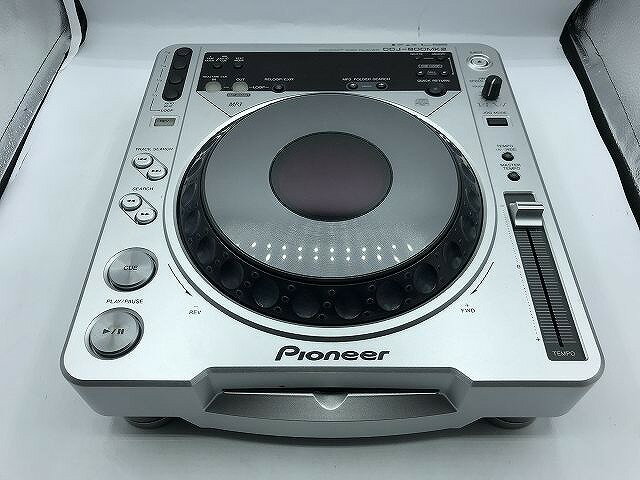 パイオニア Pioneer CDJ CDJ-800MK2 【中古】