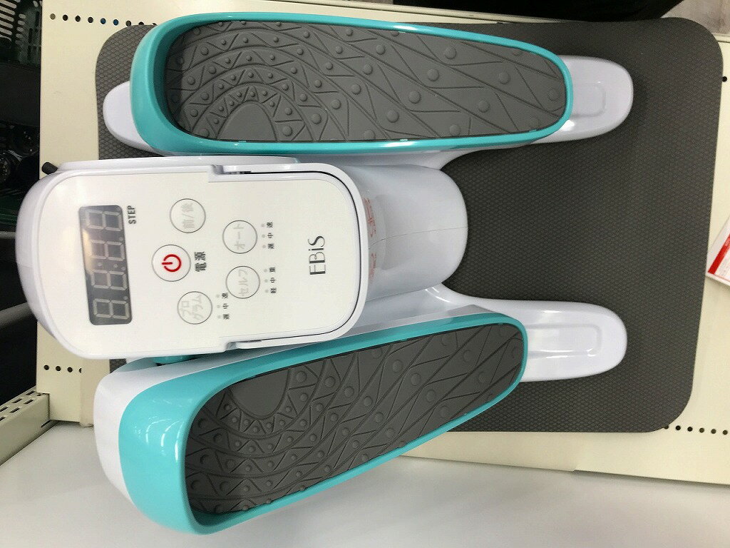 【全品ポイント10倍!要エントリー】【期間限定セール】エビス EBISU ステッパーサイクル EF004 【中古】