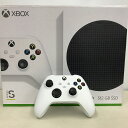 マイクロソフト Microsoft ★なかなか入荷しないお品！早い者勝ち★ Xbox Series S 本体 512GB RRS-00015 【中古】