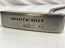 オデッセイ ODYSSEY 【並品】右用パター WHITE HOT XG 3 【中古】