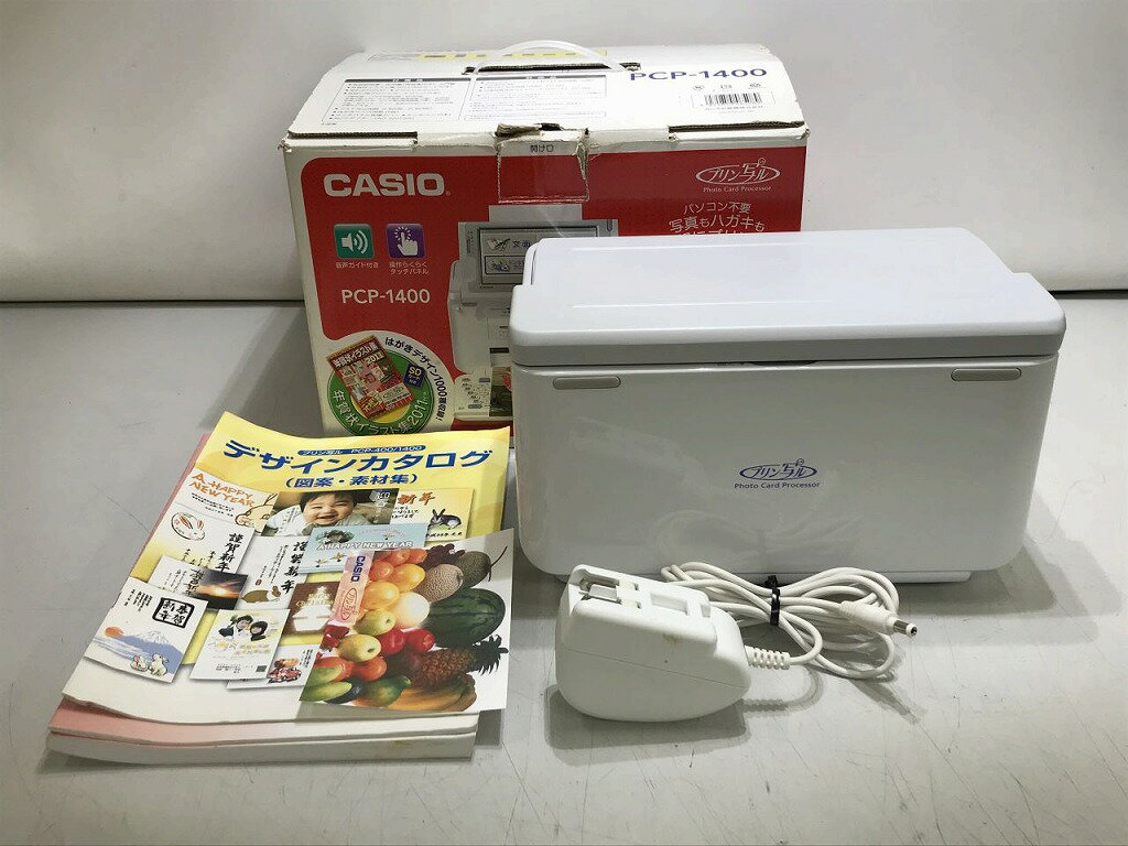  CASIO ץ̤ PCP-1400 š