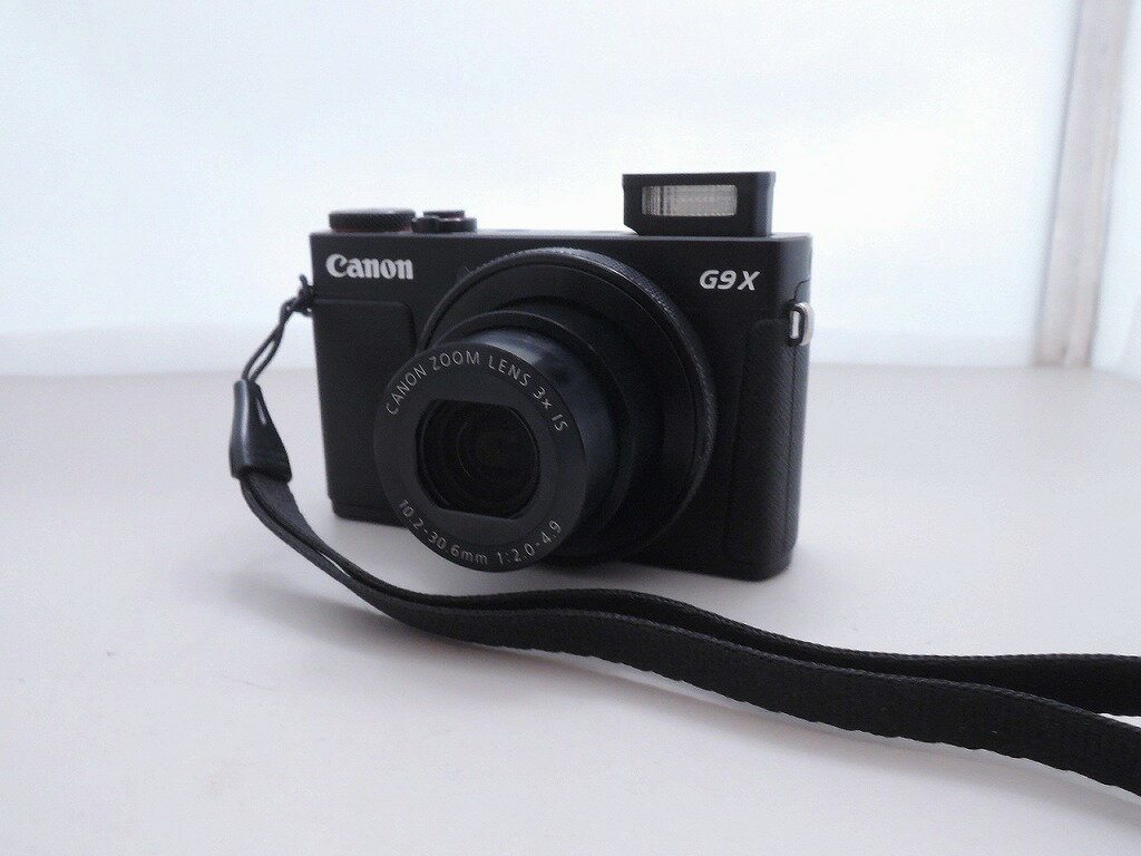 キヤノン Canon コンパクトデジタルカメラ PowerShot G9X MarkII 【中古】