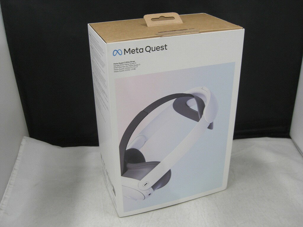 Meta Meta ストラップ 899-00510-01 【中古】