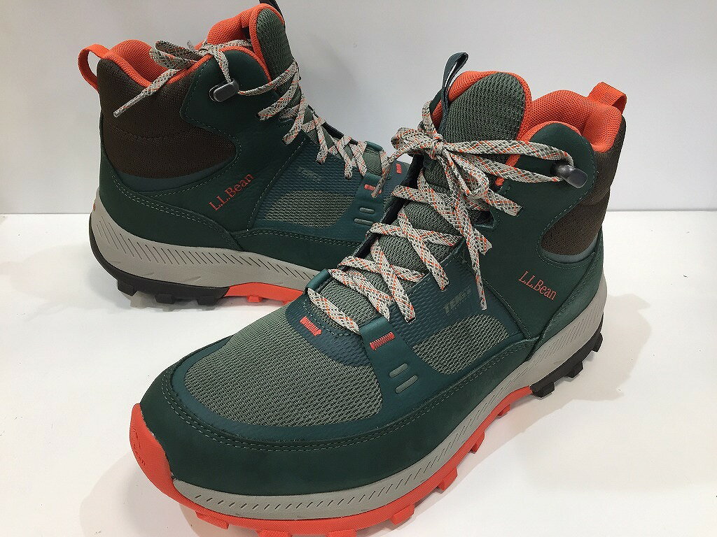 【期間限定セール】エル エル ビーン L.L.Bean アクセス ハイキングブーツ 1000212491 【中古】