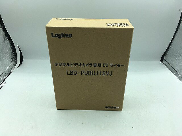 【ご注意】商品は店頭・他ネットショップでも販売しておりますので、ご注文をいただいても売り切れの場合がございます。ご了承ください。ブランド名ロジテック株式会社 logitech商品名BDライター LBD-PPUBUJ1SVJ商品説明ロジテック...