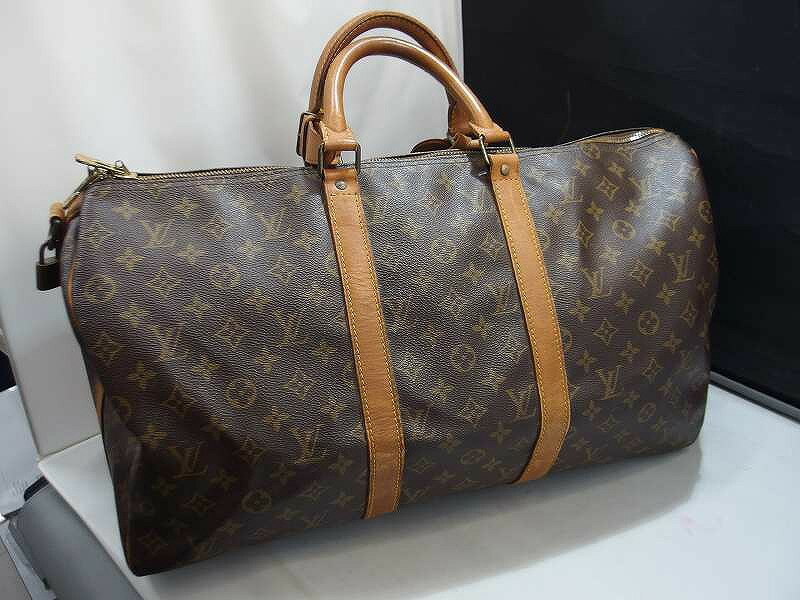 륤ȥ LOUIS VUITTON Υ ݥ50 ܥȥХå ֥饦 M41426 Υ š