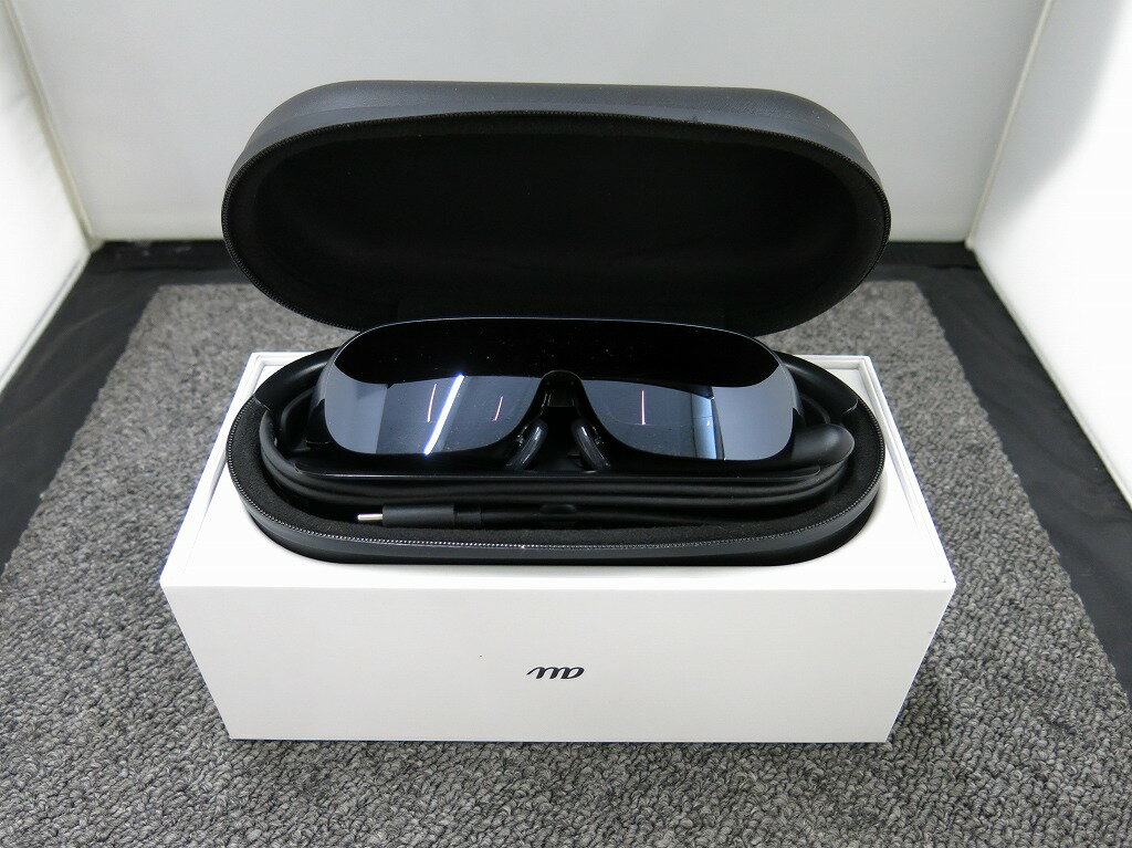 エーユー au Smart Glasses SY-G001 【中古】