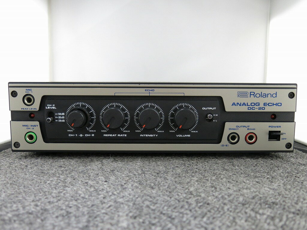 ローランド Roland Analog Echo DC-20 【中古】