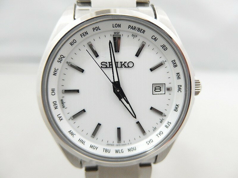 ZCR[ SEIKO \[[dg rv SBTM287 yÁz