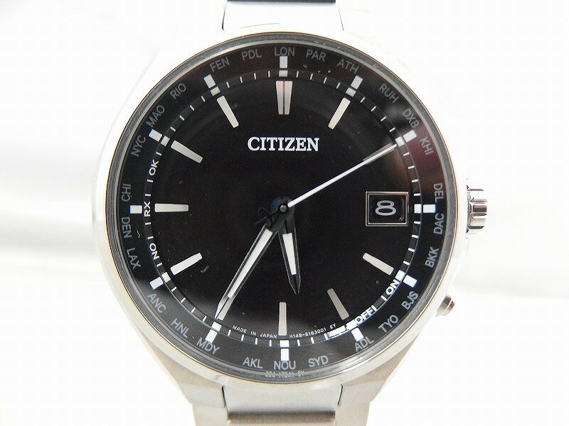 V`Y CITIZEN ATESSA \[[dg rv CB1120-50E yÁz