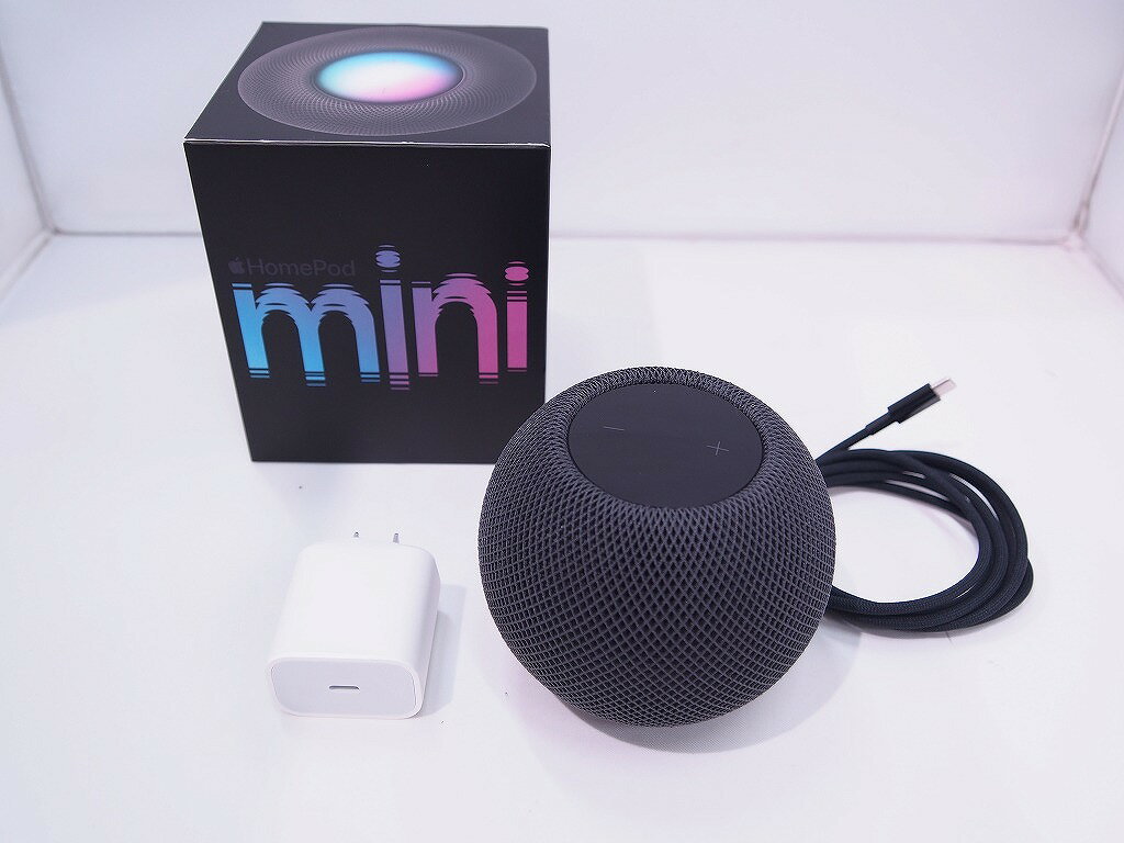 5/15()ʥݥ10ܡץȥ꡼ۥåץ Apple Home Pod mini MY5G2J/A š