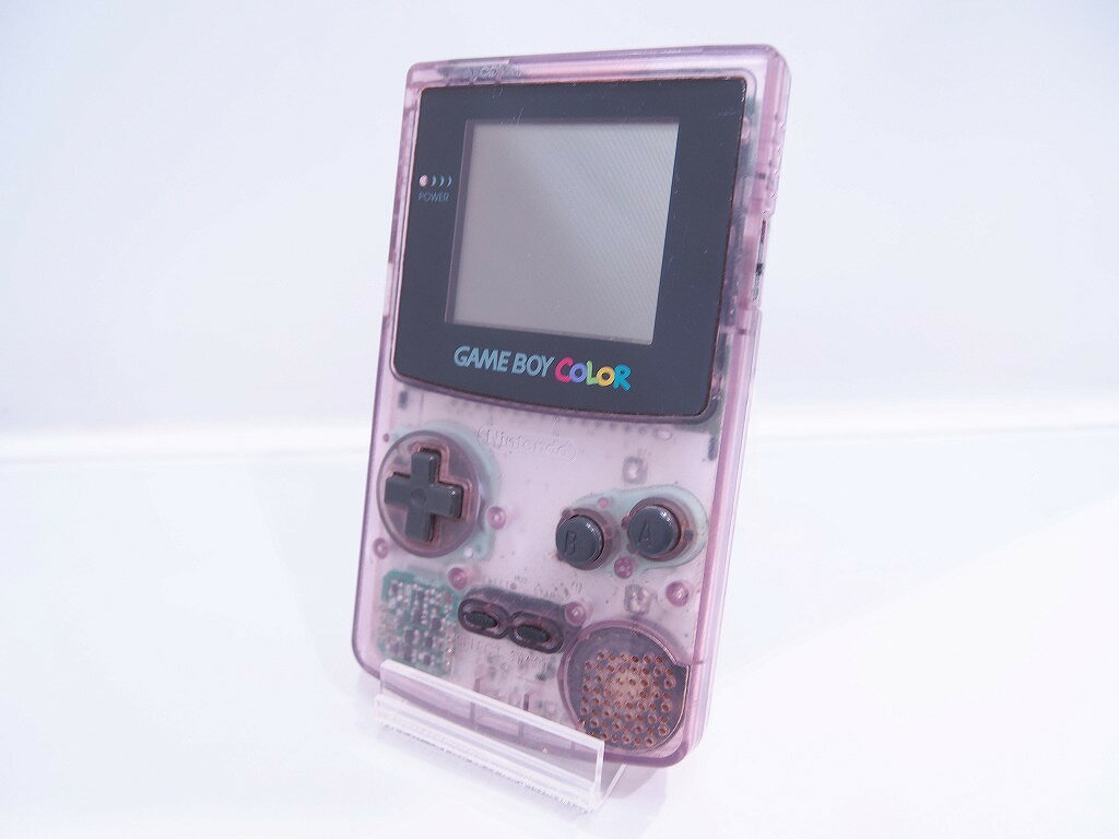 ニンテンドー Nintendo GAME BOY COLOR CGB-0