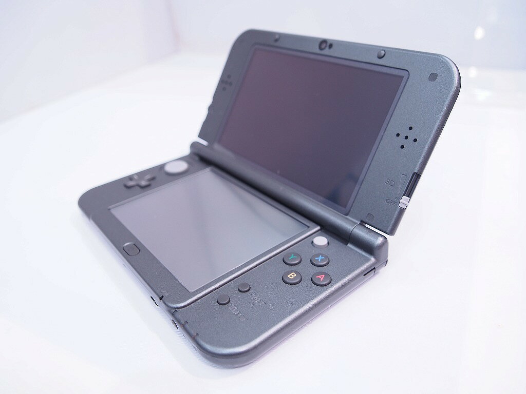 3DSLL 本体 訳あり 選べる7色 ニンテンドー Nintendo ゲーム機 【中古】