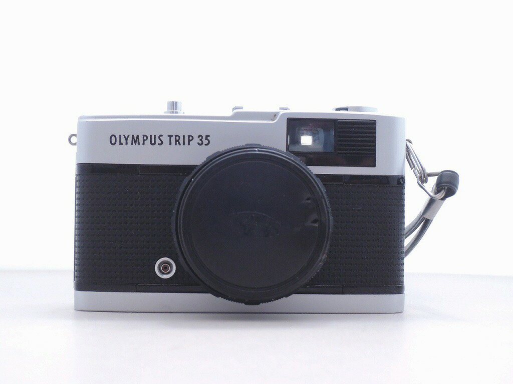 オリンパス OLYMPUS コンパクトフィルムカメラ TRIP 35 【中古】
