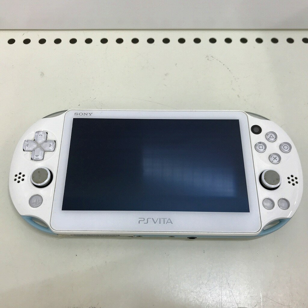 ソニー SONY PS Vita PCH-2000 【中古】