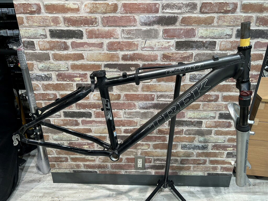 y5/15()Si|Cg10{IIvGg[IIzgbN TREK MTB t[Zbg 6500 SLR yÁz