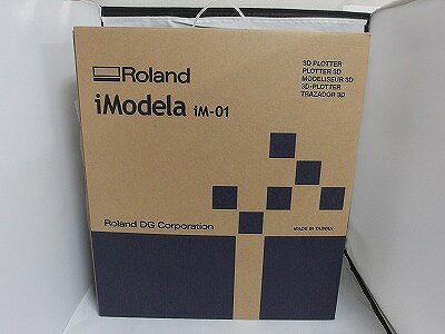 【5/15(水)全品ポイント10倍！！当日要エントリー！！】【未使用】 ローランド Roland 小型3D加工機 IM-01