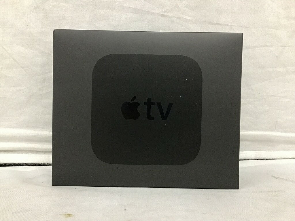 アップル Apple Apple TV HD(64GB) MLNC2J/A 【中古】