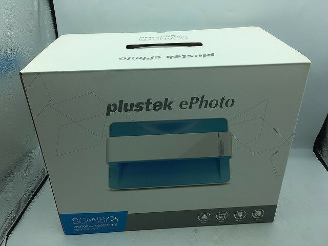 プラステック Plustek フォトスキャナー ePhoto Z300 【中古】