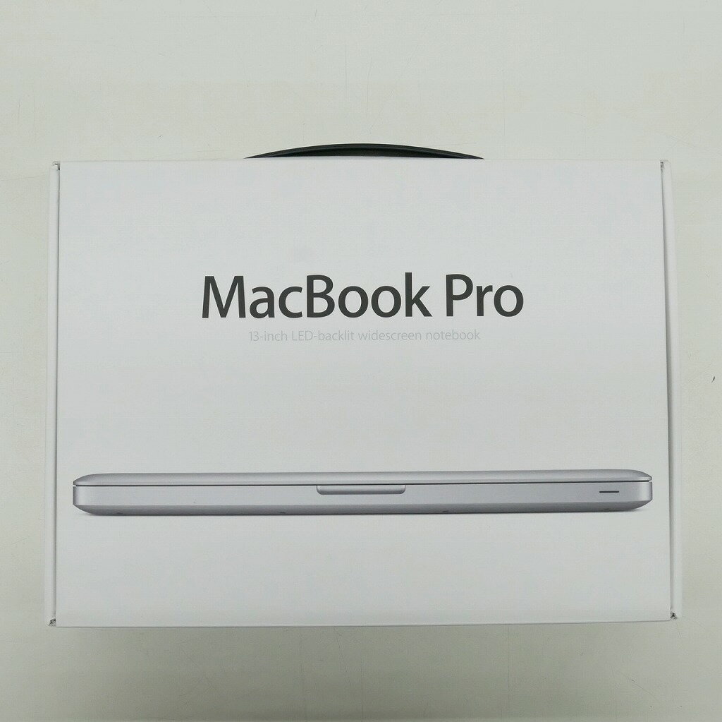 MacBook Pro 13インチ 2013 Mid / i5 2.5GHz / S