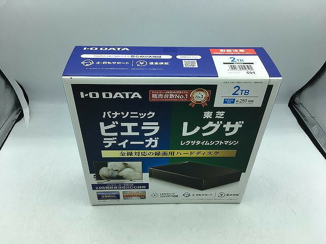 I-O DATA I-O DATA HDD HDD-AUT2 【中古】