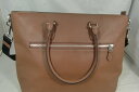 【期間限定セール】コーチ COACH トートバッグ ブラウン C2841 【中古】