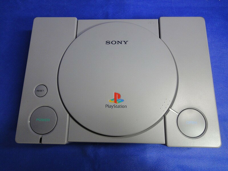 ソニー SONY PlayStation SCPH-5500 【中古】