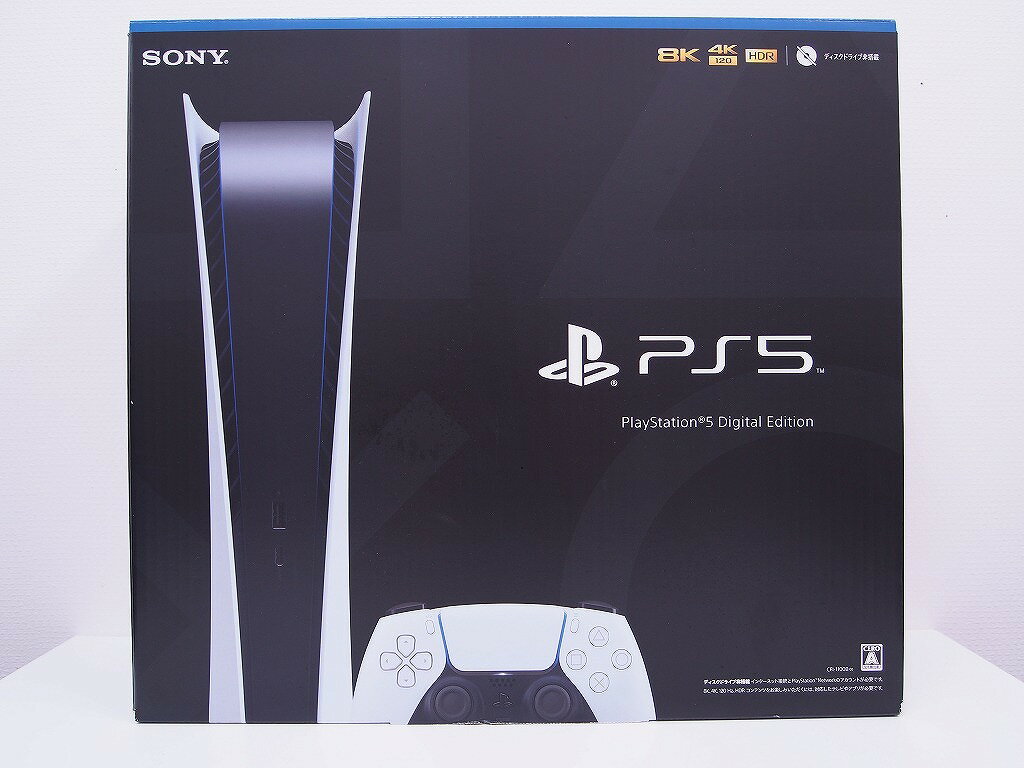 ソニー SONY PS5 CFI-1100B 【中古】