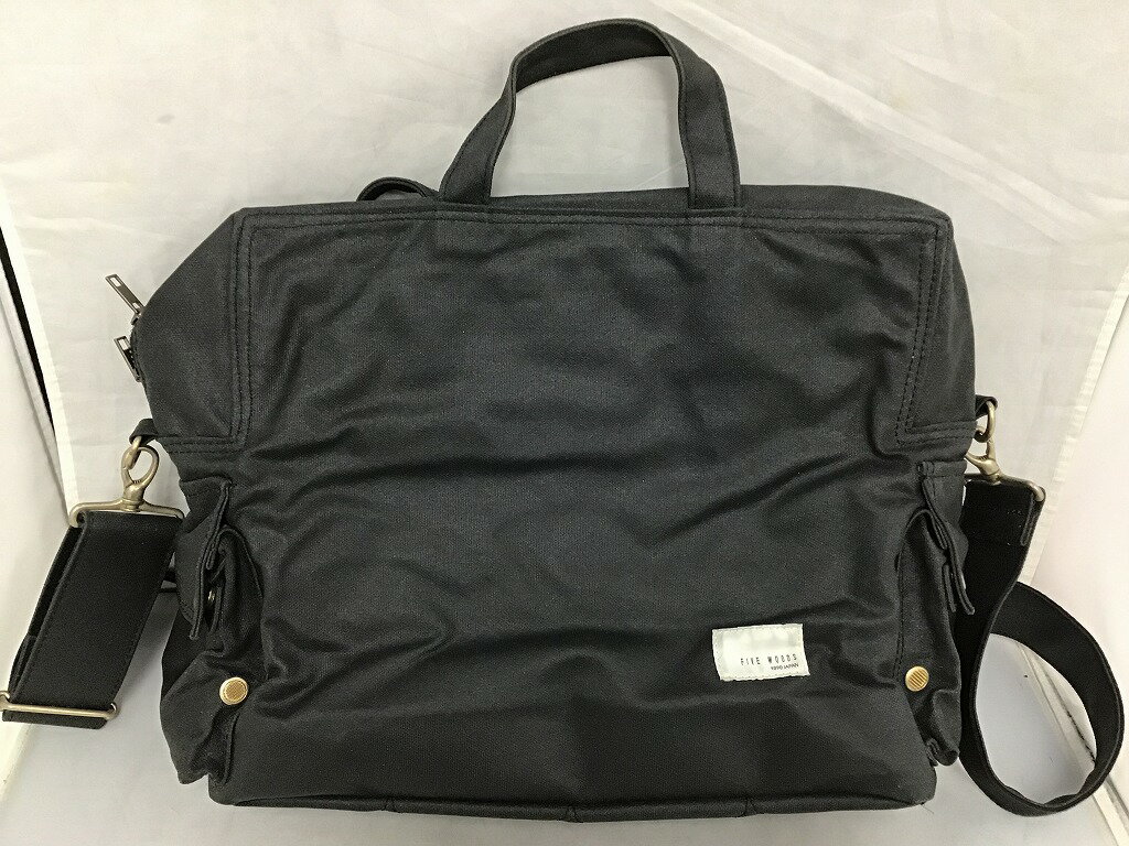 【11/20(木)20時〜全品ポイント10倍！要エントリー！】ファイブウッズ FIVE WOODS バッグ 【中古】