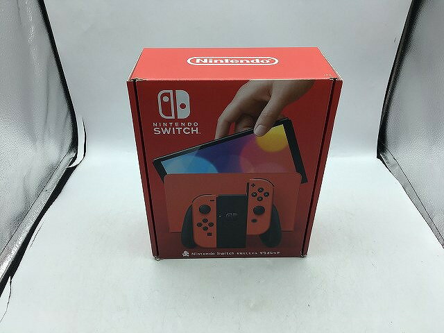 ニンテンドー Nintendo Switch 有機ELモデル HEG-S-RAAAA 【中古】