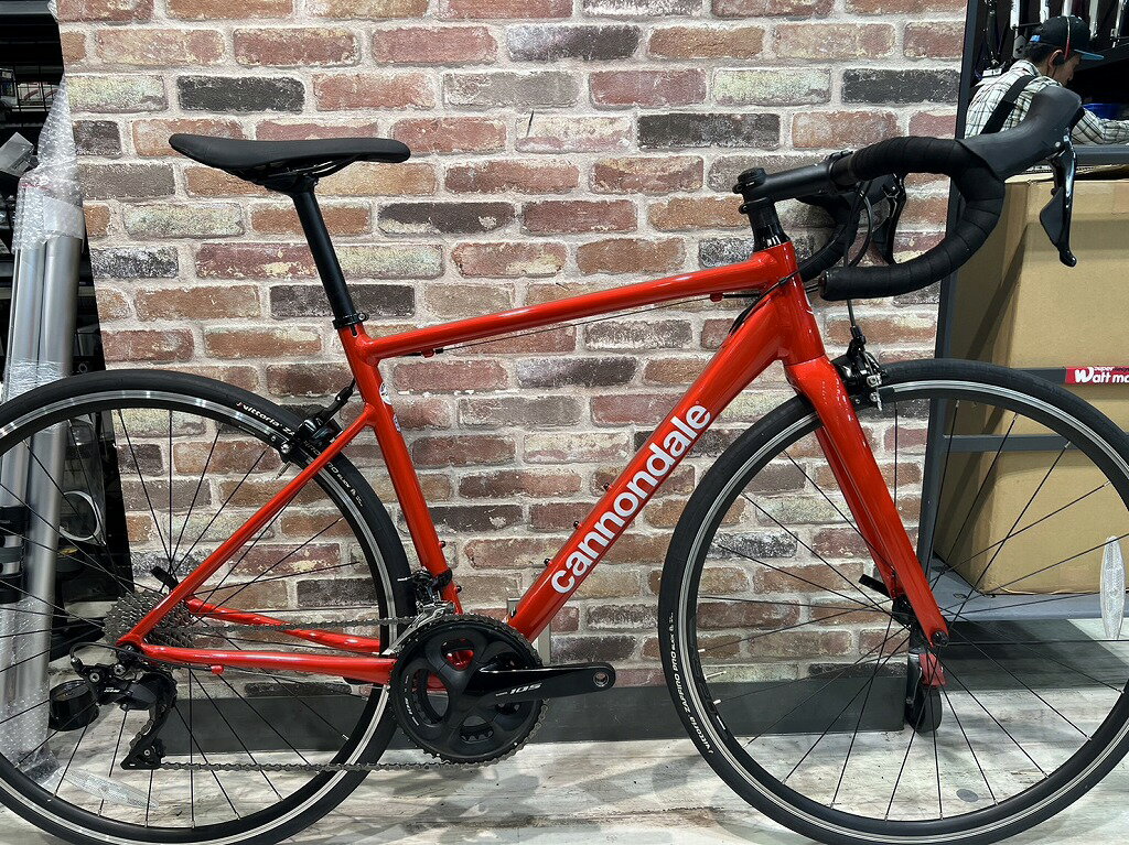 Lmf[ CANNONDALE 105 [hoCN 11s 2021 yJE}˒ˁz  CAAD OPTIMO 1 yÁz