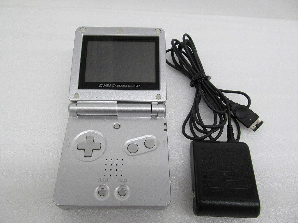 ニンテンドー Nintendo ゲームボーイアドバンス AGS-001 【中古】