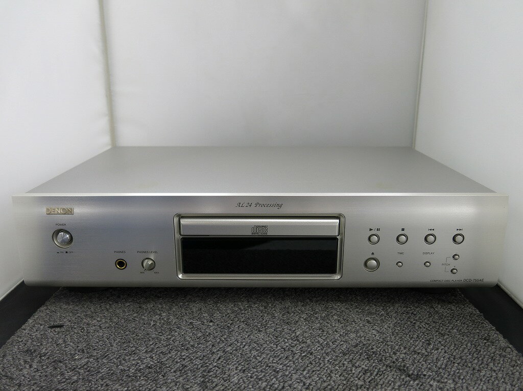 デノン DENON CDプレーヤー DCD-755AE プ