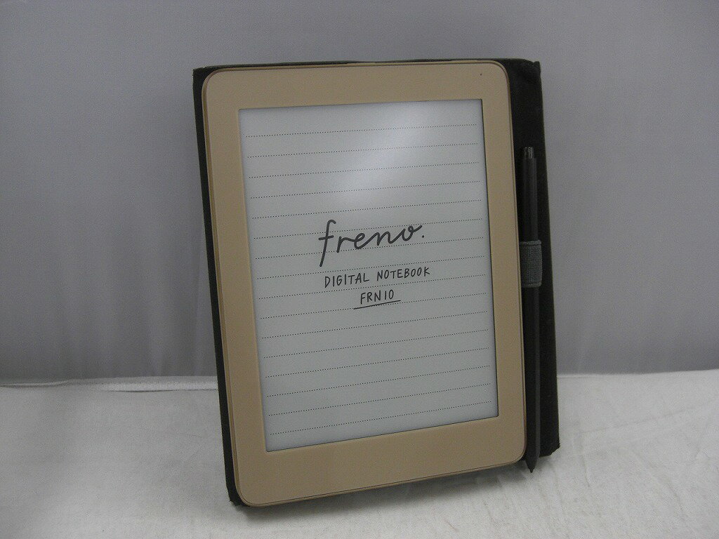 キングジム KING JIM 電子ノート FRN10 【中古】