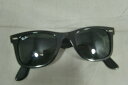 レイバン Ray-Ban ウェイファーラー ブラック RB2140 【...(4)