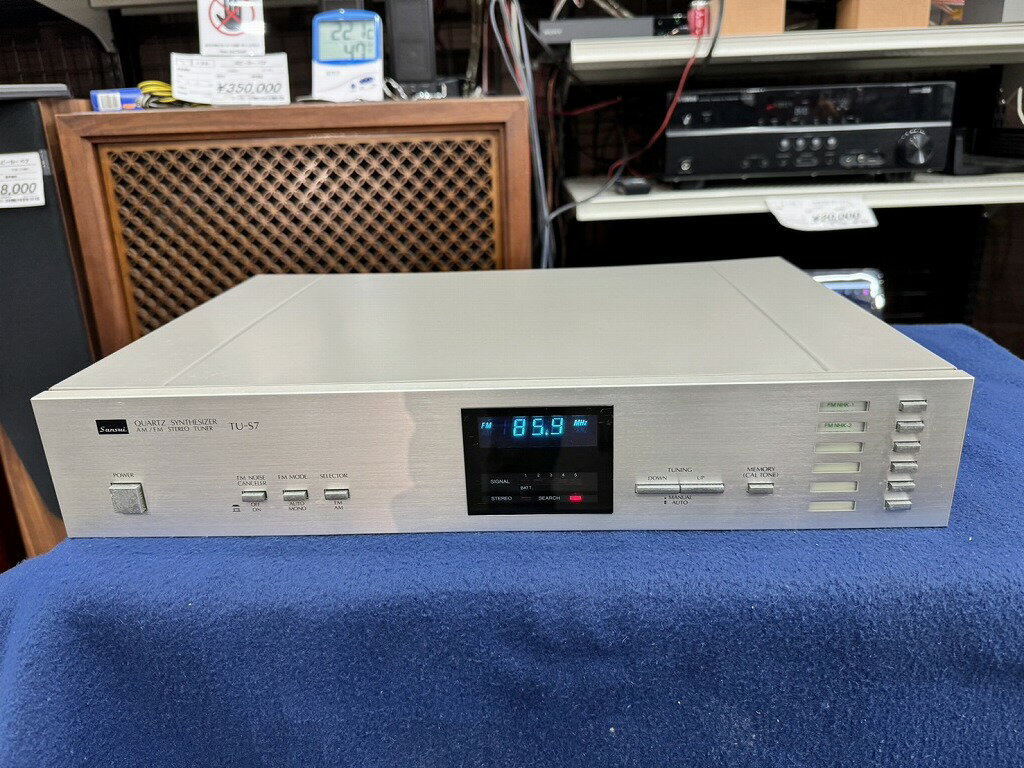 󥹥 SANSUI 塼ʡ TU-S7 š