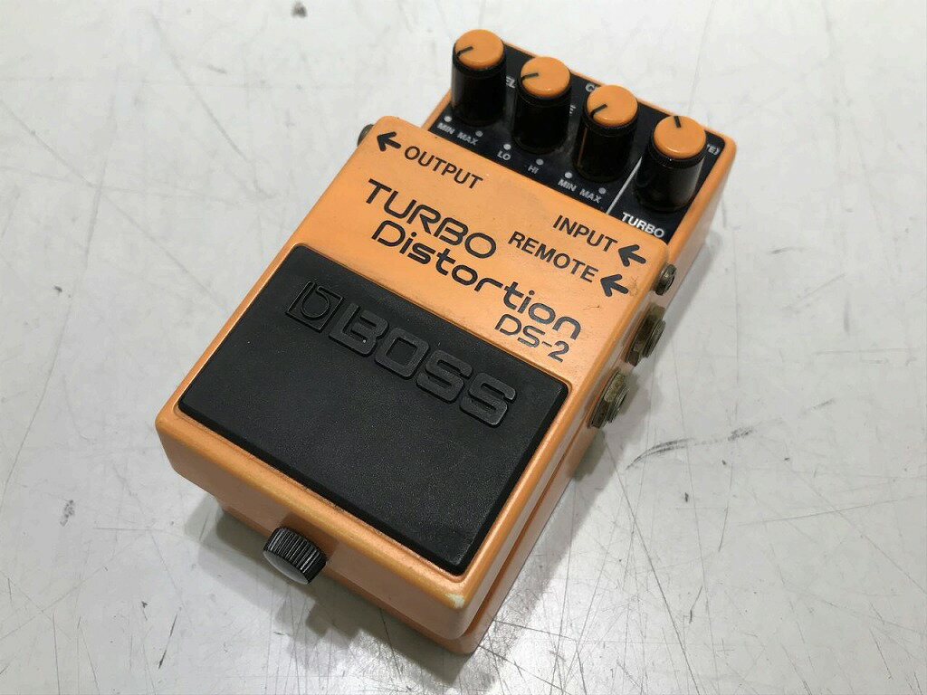 ボス BOSS ディストーション DS-2 【中古】