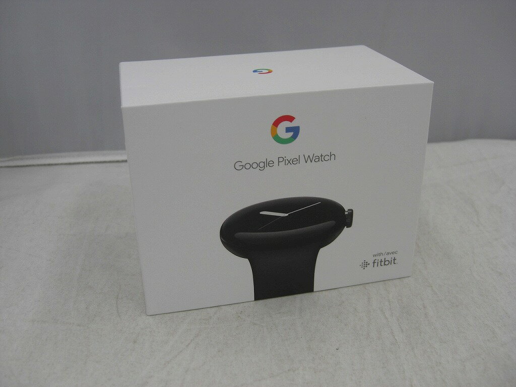 グーグル Google スマートウォッチ GA03305-TW 【中古】