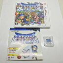 【8/4(月)20時~全品ポイント10倍!要エントリー!】スクウェアエニックス SQUARE ENIX ニンテンドー3DSソフト ドラゴンクエストモンスターズ テリーのワンダーランド3D 【中古】
