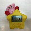 ニンテンドー Nintendo 星のカービィ タイマー 【中古】(3)