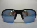 オークリー OAKLEY サングラス ブラックフレーム FLAK2.0 【中古】