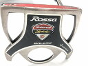テーラーメイド TaylorMade Rossa manza Spiden BALERO 右用パター 【中古】