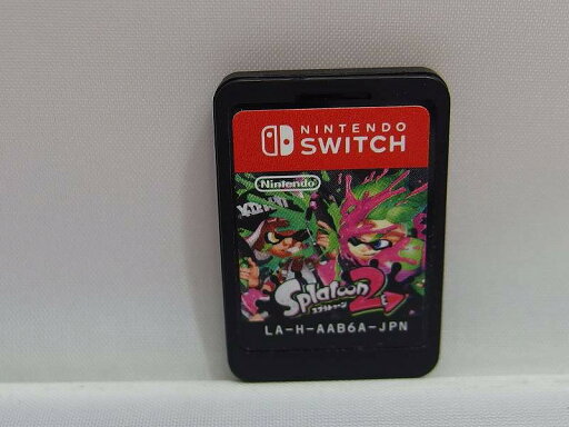 【6/22(日)20時〜全品ポイント10倍!要エントリー!】ニンテンドー Nintendo ニンテンドースイッチソフト Splatoon2 LA-H-AAB6A-JPN 【中古】 【6/22(日)20時〜全品ポイント10倍!要エントリー!】ニンテンドー Nintendo ニンテンドースイッチソフト Splatoon2 LA-H-AAB6A-JPN 【中古】