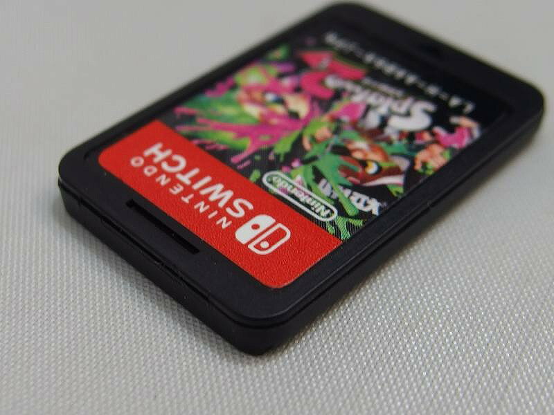 【6/22(日)20時〜全品ポイント10倍！要エントリー！】ニンテンドー Nintendo ニンテンドースイッチソフト Splatoon2 LA-H-AAB6A-JPN 【中古】